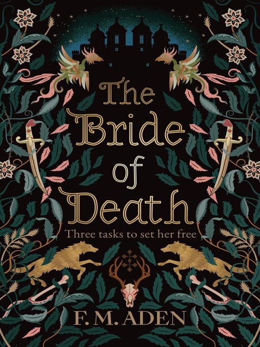 Title details for The Bride of Death by F.M. Aden - Available